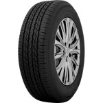 henkilöauton / maasturin kesärengas 275/70R16 TOYO OPEN COUNTRY U/T 114H RP DOT21 DCB72 M+S