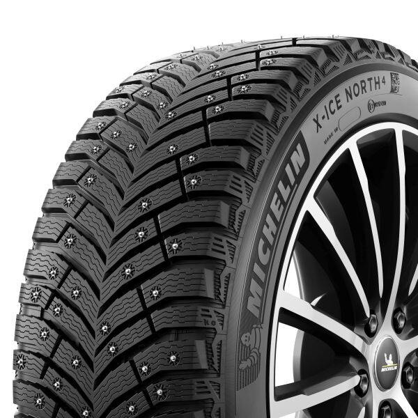 michelin henkilöauto talvirenkaat 225/50r17 zomi 98t x-in4