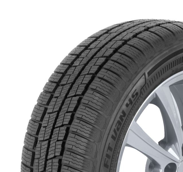 ympäri vuoden tarbesõiduki rengas 225/65r16 Laufenn X-Fit Van 4S LV71 112/110 RC