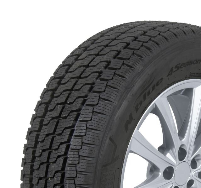 nexen ympärivuotiset kaubikurehvid 225/75r16 cdne 121r nb4sv