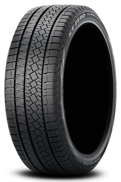 henkilöauton / maasturin kitkarengas 235/55R19 PIRELLI ASIMETRICO ICE ZERO 105H XL Friction 3PMSF