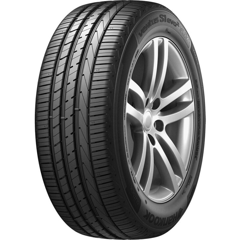 henkilöauton / maasturin kesärengas 315/35R20 HANKOOK VENTUS S1 EVO 2 SUV (K117C) 110W XL RunFlat RP DOT22 DAB75