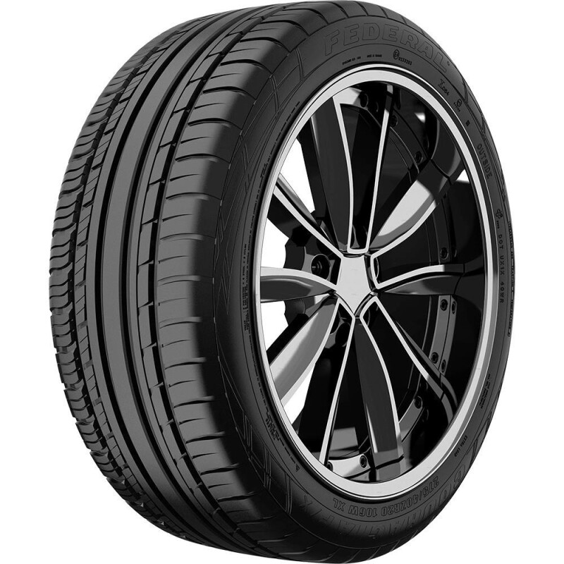 henkilöauton / maasturin kesärengas 275/45R22 FEDERAL COURAGIA F/X 112V XL DOT22 DDB72