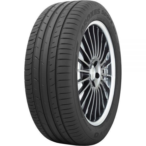 henkilöauton / maasturin kesärengas 295/40R22 TOYO PROXES SPORT SUV 112Y XL RP DOT22 CAA72