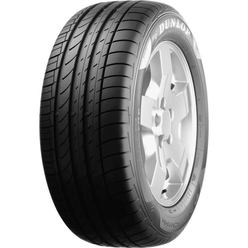 henkilöauton / maasturin kesärengas 255/40R19 DUNLOP SP QUATTRO MAXX 100Y XL RO1 MFS DOT22 DBB73