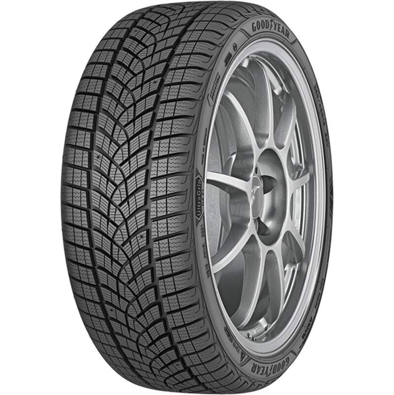 henkilöauton pehmeä kitkarengas 235/40R19 GOODYEAR ULTRA GRIP ICE 2+ 96T XL FP