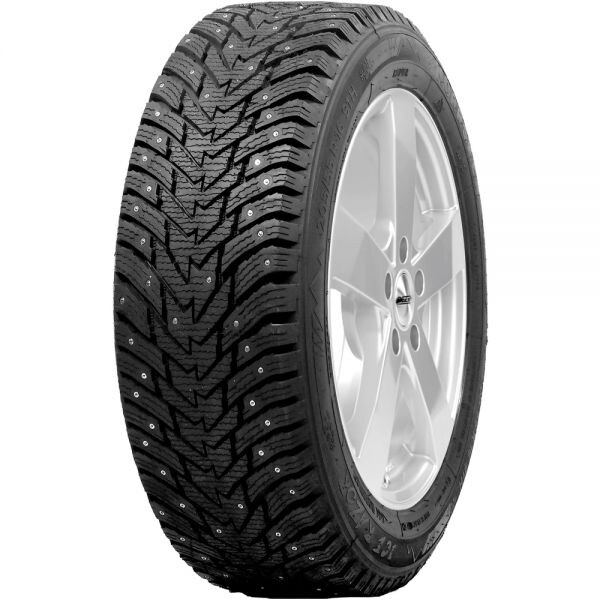 henkilöauton nastarengas 235/45R17 NORRSKEN IceRazor bezradz pinnoitettu 94H