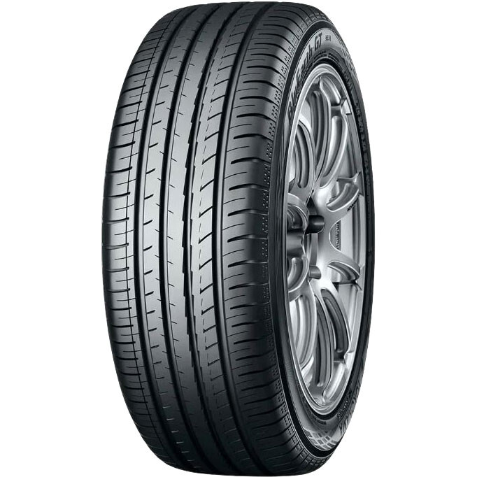 henkilöauton kesärengas 235/45R18 YOKOHAMA BluEarth-GT AE51 94W
