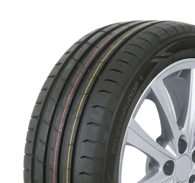 summer tyre powerproof 1 235/35r19 91y xl fr