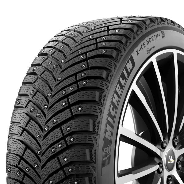 michelin henkilöauto talvirenkaat 235/45r19 zomi 99h x-in4