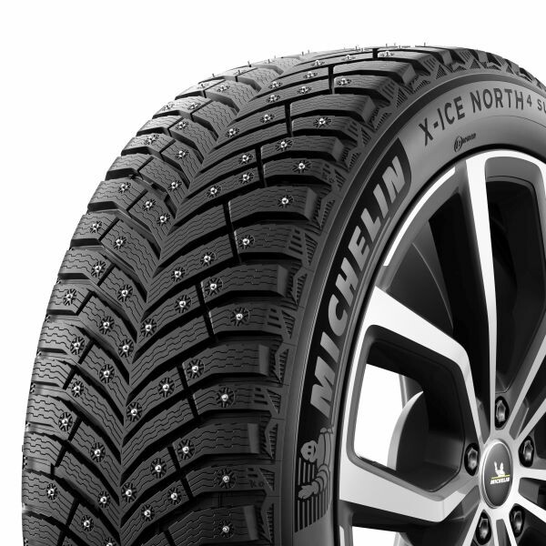 michelin x-ice north 4 suv 235/50r19 103t xl