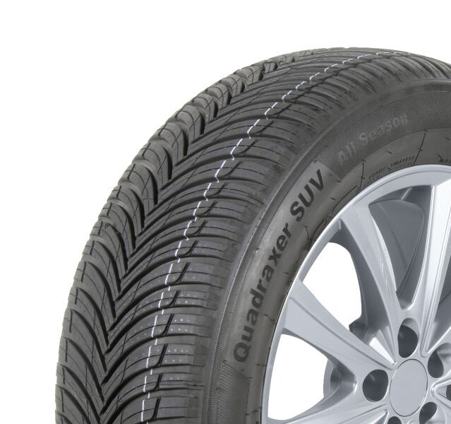 kleber ympäri vuoden maasturi / 4x4 renkaat 235/55r19 ctkl 105w qsuv
