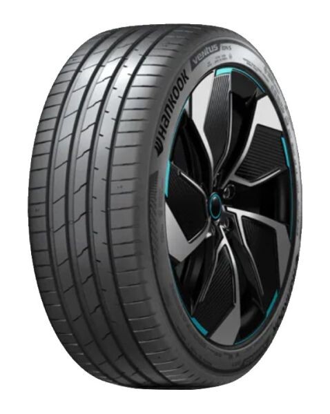 1031382, iON evo SUV IK01A, HANKOOK, kesäinen, 4x4 / SUV rengas, FR, XL, EV, Sound Absorber, merkintä: polttoaineen säästävyys - A, pito märällä - A, Vierintämelu ja vastus mittauksen luokka - 69 dB (A) haard
