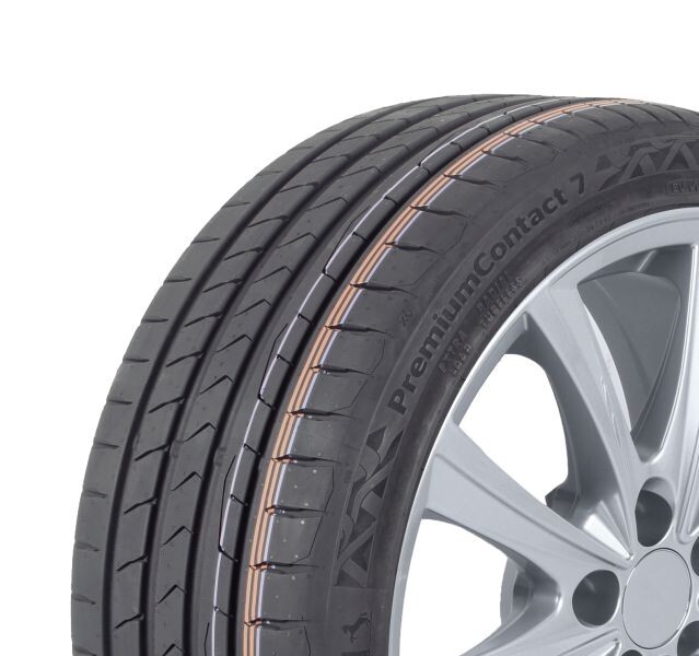 continental henkilöauton kesärengas 235/60r18 loco 107v pc7
