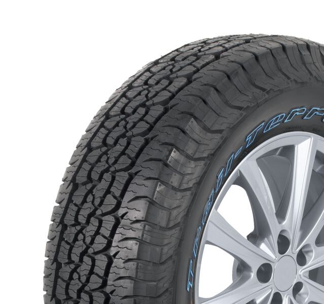 all-seasons tyre trail-terrain t/a 265/65r18 114t