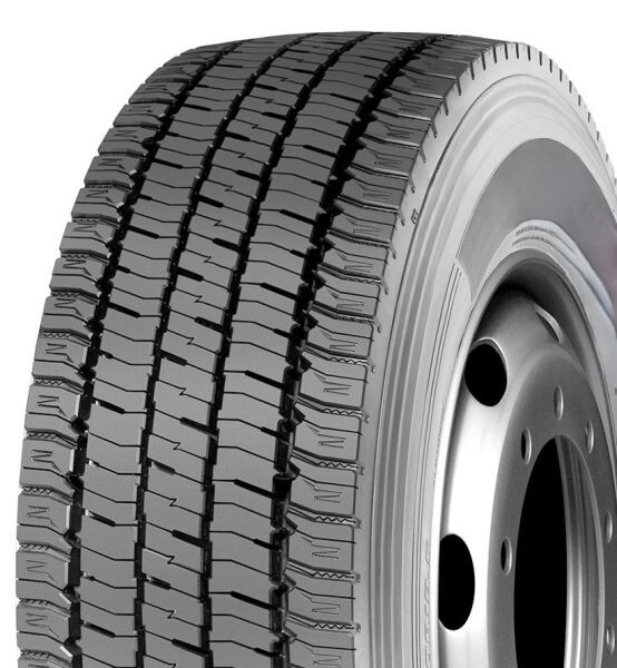arisun padanga sunkvežimio pavara 235/75r17.5 cai ad702