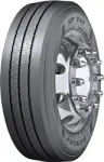 kuorma-auton puoliperävaunu 235/75R17.5 DUNLOP SP246 143/144F