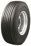firestone 27829, tsp3000, firestone, truck tyre, regional, semi-trailer, 3pmsf; m+s, 143j, labels: fuel efficiency class - c; wet grip class - b; rolling noise and resistance measuring class - 70 db (a) snow gr