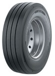 235/75R17.5 X LINE ENERGY T, MICHELIN, kuorma-auton rengas , kaugsõidu, puoliperävaunu, 143/141J,