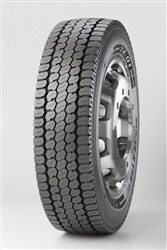 kuorma-auton vetorengas 235/75R17.5 PIRELLI TR : 01T 132/130M