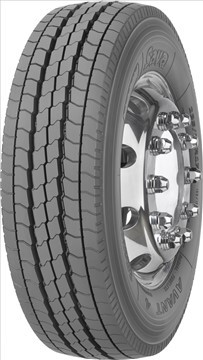kuorma-auto 235/75R17.5 SAVA Avant 4 M+S 132/130M