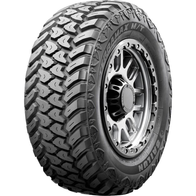 henkilöauton / maasturin kesärengas 235/85R16 SAILUN TERRAMAX M/T 120/116Q OWL RP POR DOT21 M+S