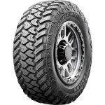 henkilöauton / maasturin kesärengas 235/85R16 SAILUN TERRAMAX M/T 120/116Q OWL RP POR DOT21 M+S