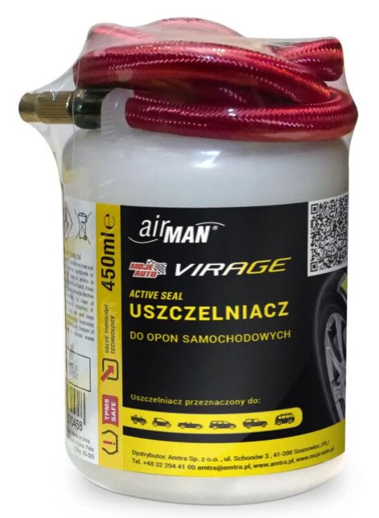 renkaankorjaussarjan varatiiviste id 628302 450ml