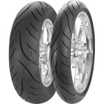 Cobra Chrome 240/50r16 84 V takaosa TL