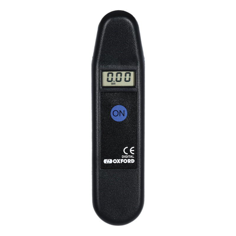 digitaalinen rengaspainemittari Oxford AirGauge digital pressure gauge