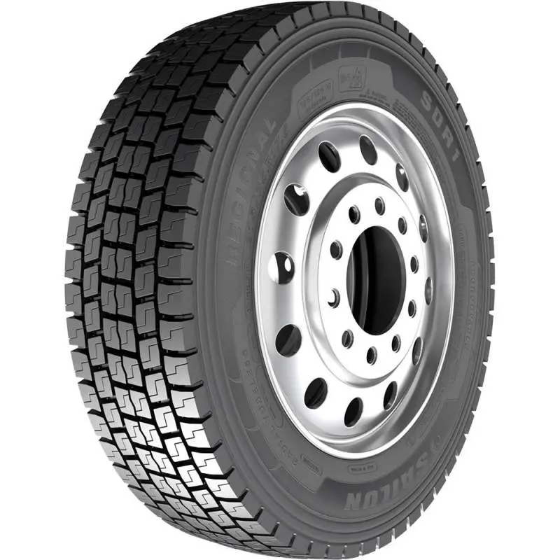 kuorma-auton rengas 205/75R17,5 Sailun SDR1 124/122L M+S 3PMSF Drive REGIONAL