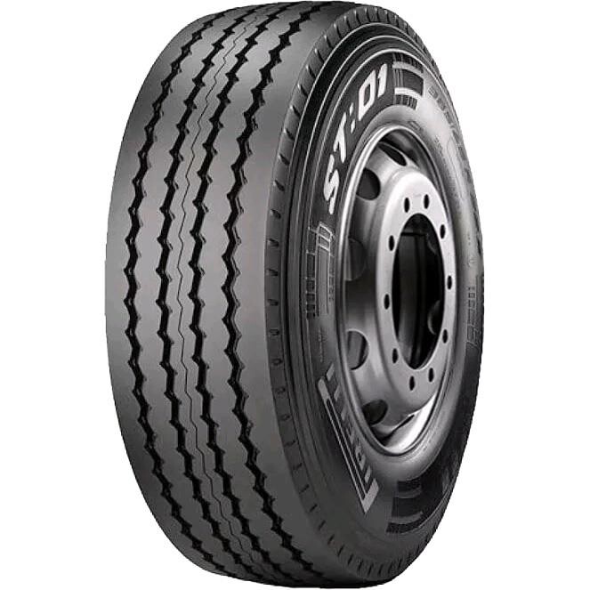 kuorma-auton rengas 235/75R17,5 Pirelli ST:01 143/141J (144F) M+S Trailer REGIONAL