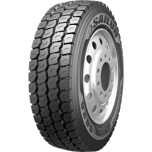 kuorma-auton rengas 265/70R19,5 Sailun STM1 143/141J M+S 3PMSF Trailer MIXED USE