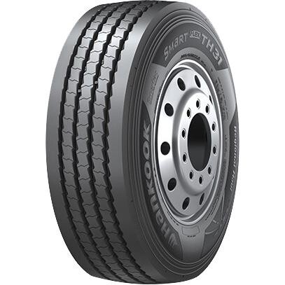 kuorma-auton rengas 265/70R19,5 Hankook TH31 143/141J M+S 3PMSF Trailer REGIONAL