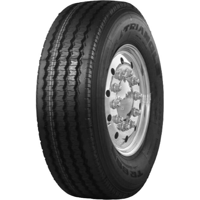 kuorma-auton rengas 10R22.5 Triangle TR665 141/139M Steer REGIONAL