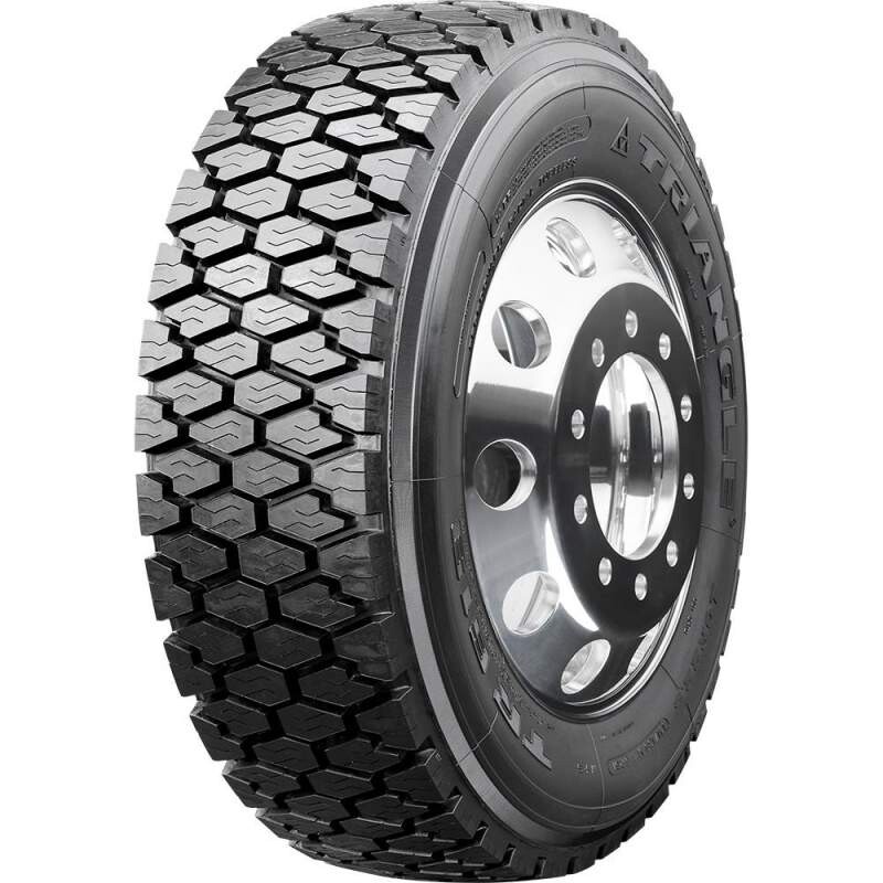 kuorma-auton rengas 10R22.5 Triangle TR619 141/139M M+S Drive REGIONAL