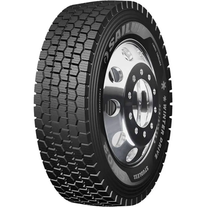 kuorma-auton rengas 295/80R22,5 Sailun SDW1 152/149L M+S 3PMSF Drive WINTER