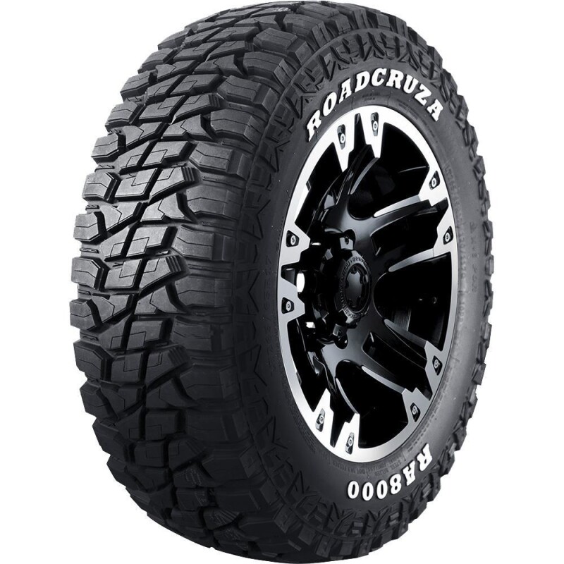 maasturin kesärengas 35x12.50R17 ROADCRUZA RA8000 121Q POR DOT21 M+S