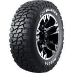 maasturin kesärengas 35x12.50R17 ROADCRUZA RA8000 121Q POR DOT21 M+S
