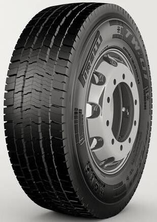 kuorma-auton rengas 315/70R22,5 Pirelli TW:01 154/150L (152M) M+S Drive WINTER