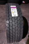 kuorma-auton rengas 315/70R22,5 Tourador MAX FORCE D1 156/150L (154/150M) M+S 3PMSF Drive REGIONAL
