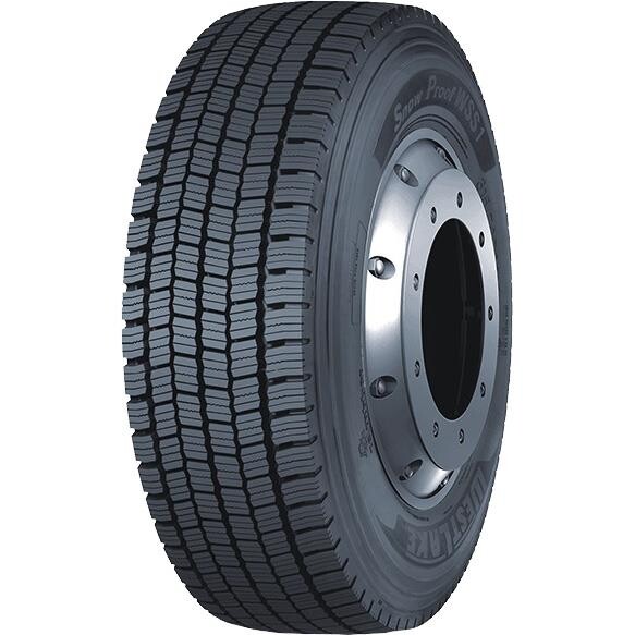kuorma-auton rengas 315/80R22,5 Goodride IceGuard N1 154/151M M+S 3PMSF Steer WINTER