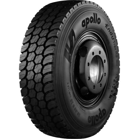 kuorma-auton rengas 315/80R22,5 Apollo EnduTrax MD 156/150K M+S 3PMSF Drive MIXED USE