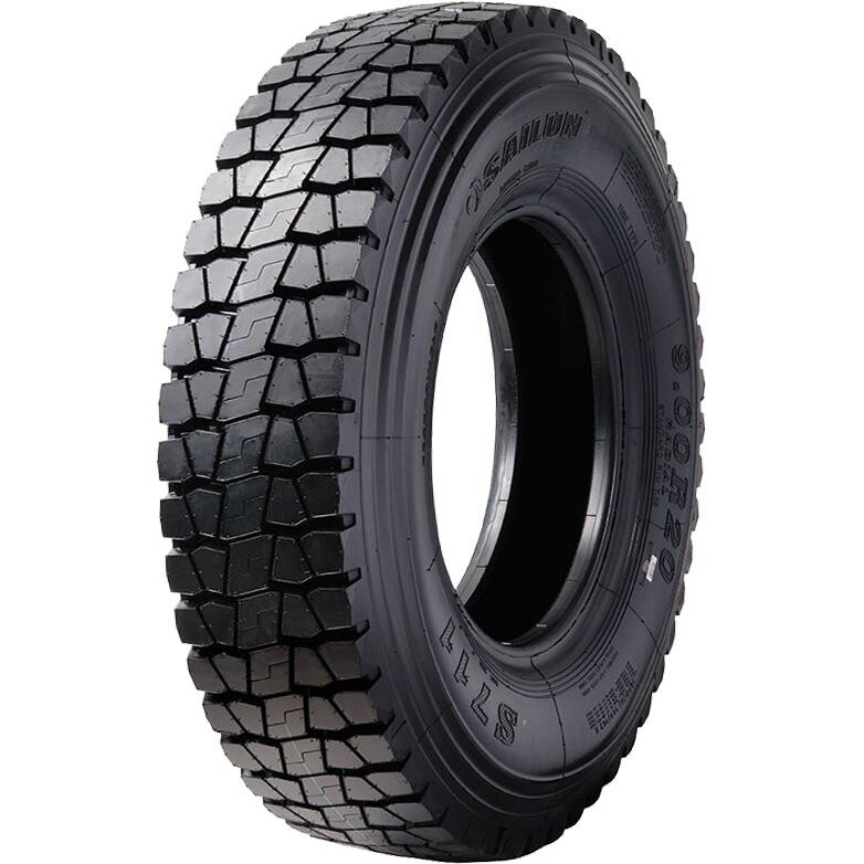 kuorma-auton rengas 315/80R22,5 Sailun S711 156/150K (158/156G) M+S 3PMSF Drive MIXED USE