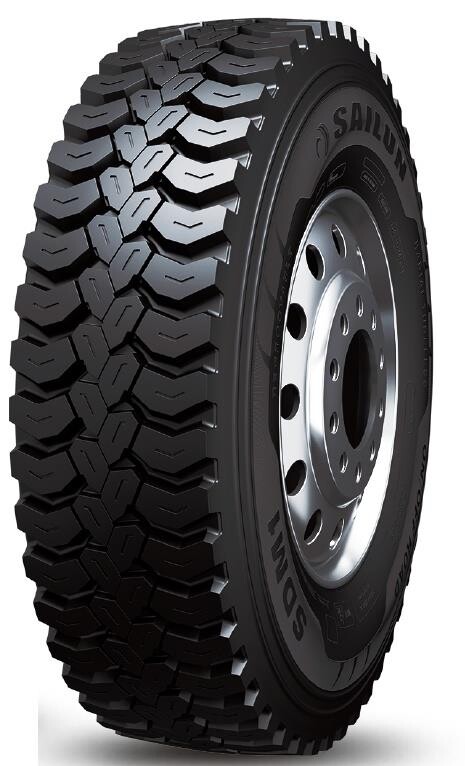 kuorma-auton rengas 315/80R22,5 Sailun SDM1 156/153K M+S 3PMSF Drive MIXED USE