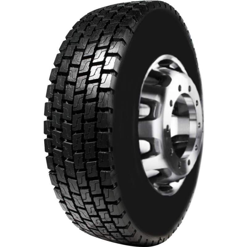 kuorma-auton rengas  pinnoitettu 315/80R22,5 Malatesta MDE 2 Drive REGIONAL
