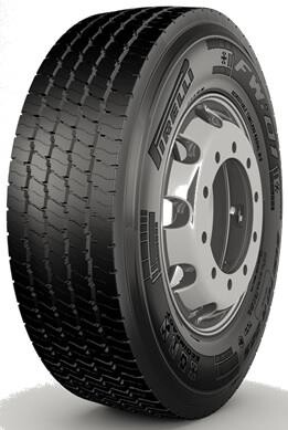 kuorma-auton rengas 385/55R22,5 Pirelli FW:01 158L (160K) M+S 3PMSF SteerAndTrailer WINTER