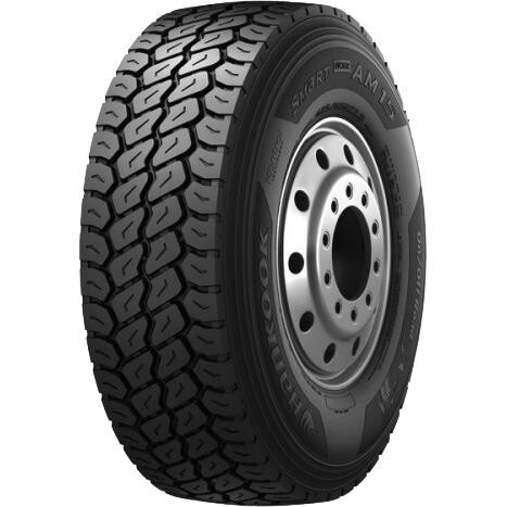kuorma-auton rengas 385/65R22,5 Hankook AM15+ 158L M+S 3PMSF SteerAndTrailer MIXED USE
