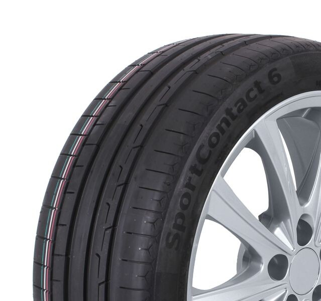 continental henkilöauton kesärengas 245/35r19 loco 93y sc6ro2