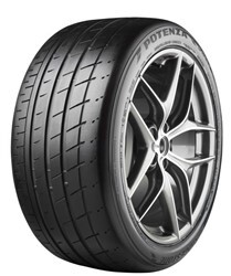 henkilöauton / maasturin kesärengas 245/35R20 BRIDGESTONE Potenza S007 95Y XL